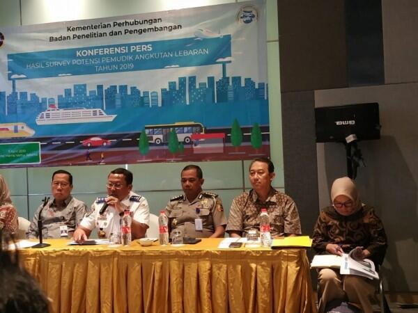 Sistem Ganjil Genap Akan Diterapkan Selama Mudik 2019