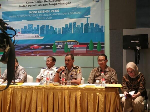 Sistem Ganjil Genap Akan Diterapkan Selama Mudik 2019