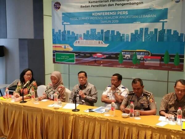 Sistem Ganjil Genap Akan Diterapkan Selama Mudik 2019