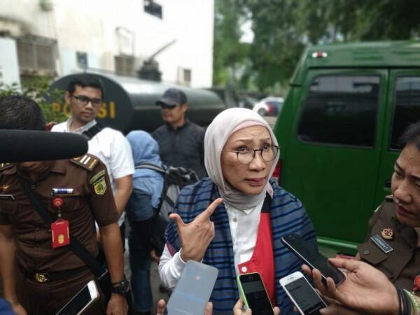 Ratna Sarumpaet Bantah Saksi yang Mengaku Dikirim Foto Lebam