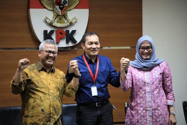 KPU Tidak Akan Lantik Caleg yang Tak Setor Data Harta Kekayaan ke KPK