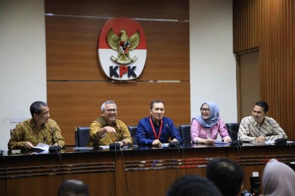 KPU Tidak Akan Lantik Caleg yang Tak Setor Data Harta Kekayaan ke KPK