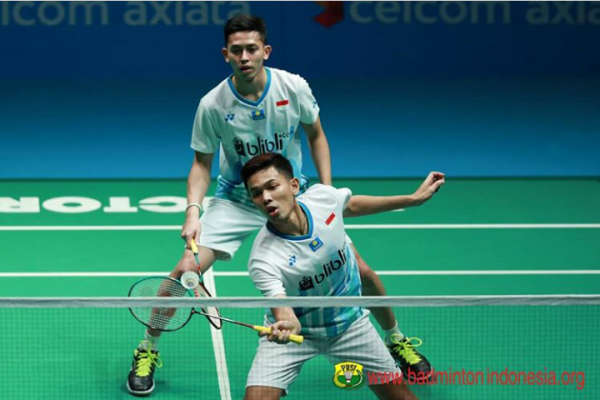 Indonesia Siap Tempur di Singapore Open 2019