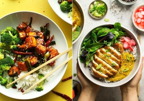 5 Bahan Makanan yang Bisa Jadi Menu Andalan Vegetarian, Semuanya Enak!