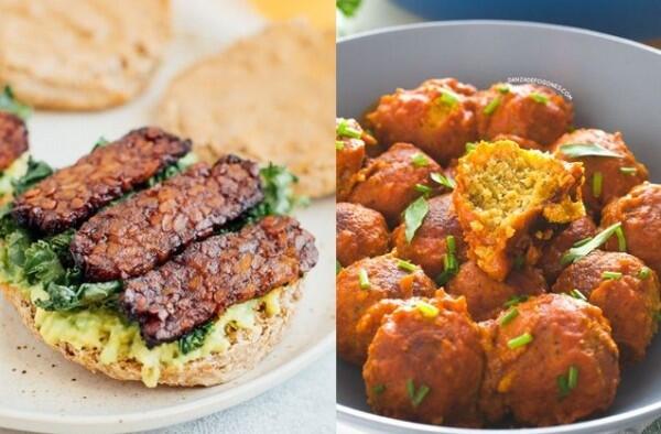 5 Bahan Makanan yang Bisa Jadi Menu Andalan Vegetarian, Semuanya Enak!