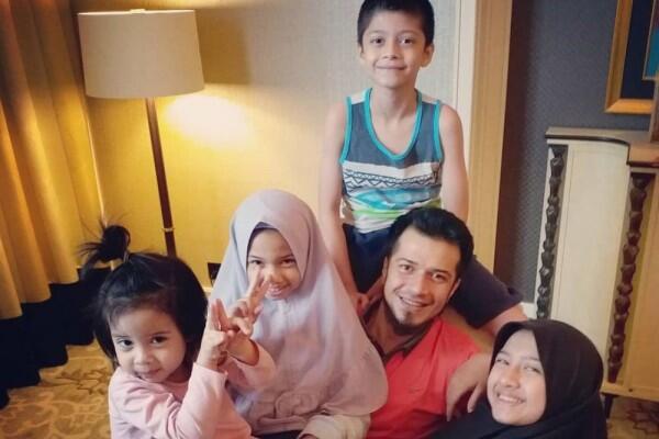 Bernuansa Islami, Ini 4 Arti Nama Anak Primus Yustisio & Jihan Fahira