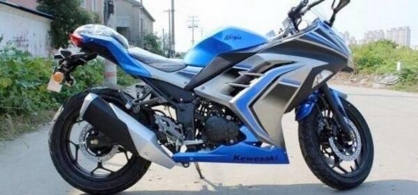 7 Merek Motor Plesetan yang Gak Pernah Kamu Duga Ada di Pasaran
