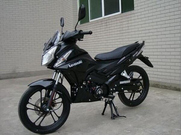7 Merek Motor Plesetan yang Gak Pernah Kamu Duga Ada di Pasaran
