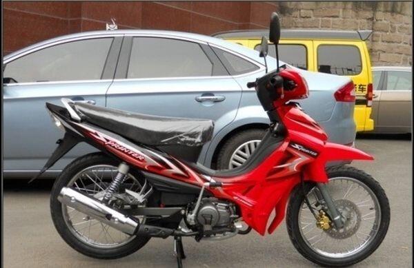 7 Merek Motor Plesetan yang Gak Pernah Kamu Duga Ada di Pasaran