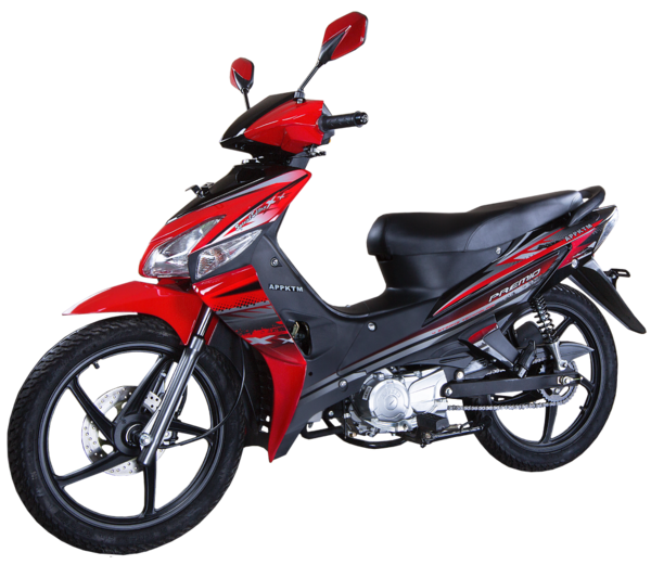 7 Merek Motor Plesetan yang Gak Pernah Kamu Duga Ada di Pasaran