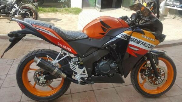 7 Merek Motor Plesetan yang Gak Pernah Kamu Duga Ada di Pasaran