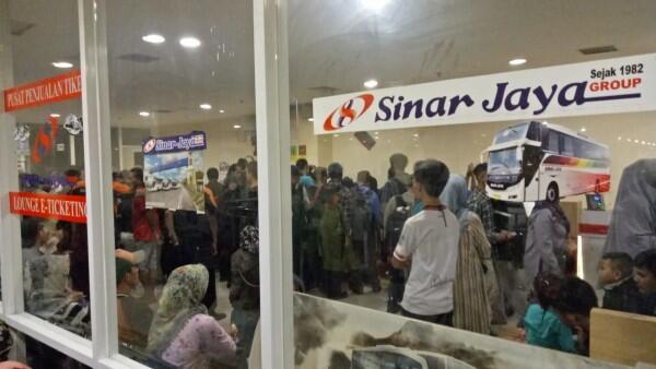 Puncak Arus Mudik Diprediksi Terjadi 31 Mei 2019