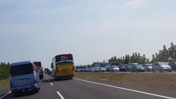 Puncak Arus Mudik Diprediksi Terjadi 31 Mei 2019