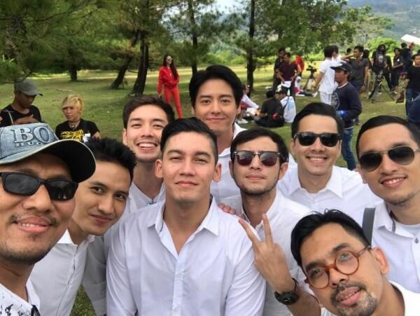 9 Fakta dan Perjalanan Karier Roger Danuarta, Jago Akting dan Nyanyi!