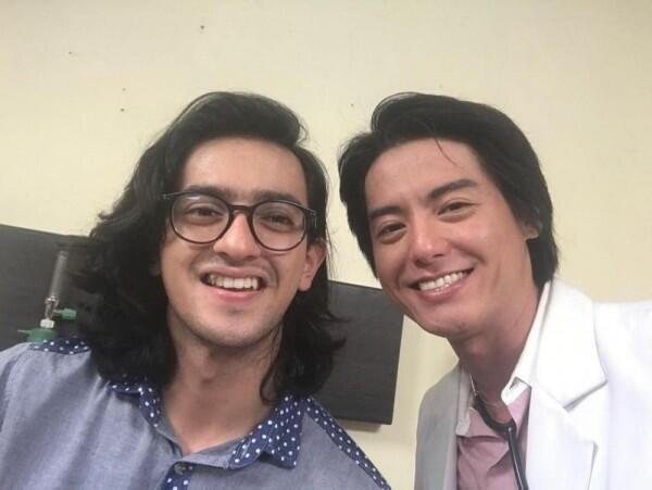 9 Fakta dan Perjalanan Karier Roger Danuarta, Jago Akting dan Nyanyi!