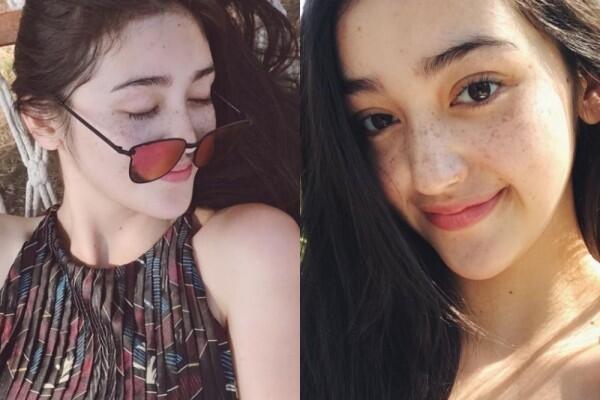 10 Potret Ranty Maria tanpa Polesan Makeup Tebal, Pesonanya Natural!