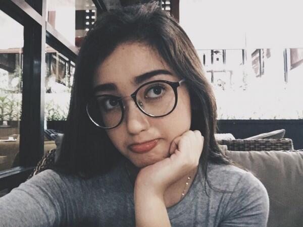 10 Potret Ranty Maria tanpa Polesan Makeup Tebal, Pesonanya Natural!