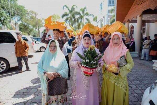 Artinya Mendalam, 7 Prosesi Pernikahan Adat Aceh yang Sarat Makna