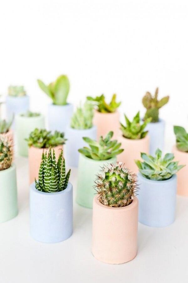 10 Ide Dekorasi Pot Lucu dan Unik, Kreatif Banget!