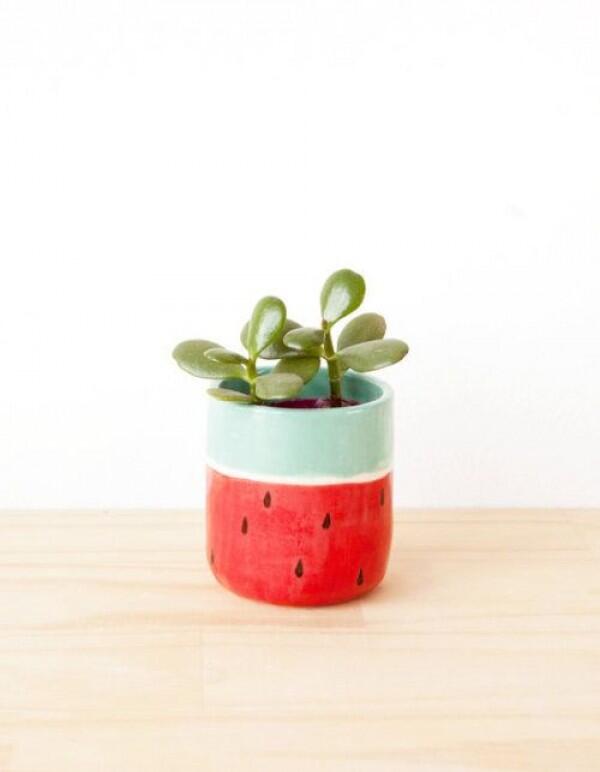 10 Ide Dekorasi Pot Lucu dan Unik, Kreatif Banget!