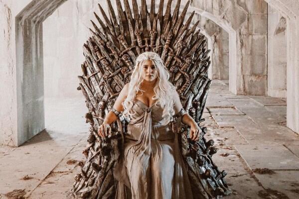 6 Lokasi Peletakan Simbol Takhta Game of Thrones, Mind Blowing Banget