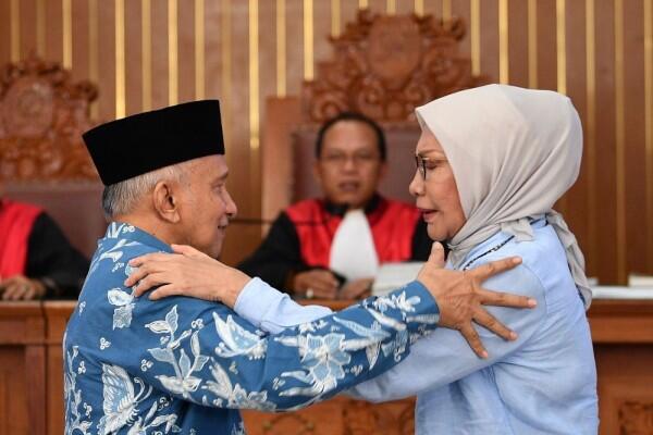 Sidang Ranta Sarumpaet: Said Iqbal Hadir Sebagai Saksi