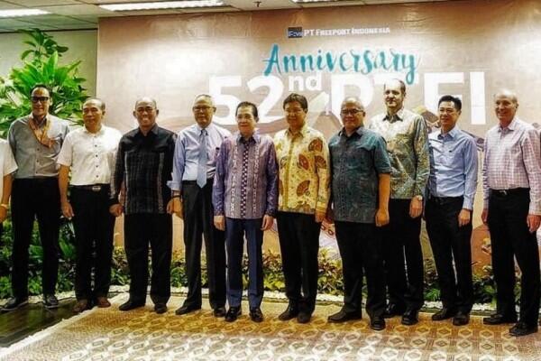 52 Tahun Freeport, Jalan Berliku ke Pangkuan Ibu Pertiwi