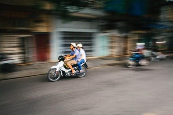 3 Teknik Mengerem yang Wajib Kalian Ketahui