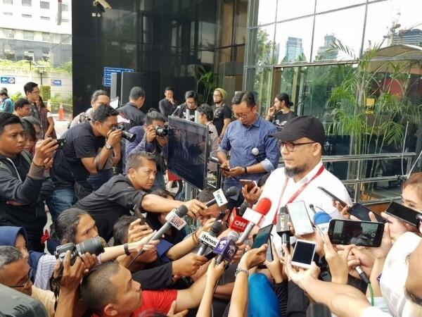 Menjadi Karakter Berintegritas ala Novel Baswedan