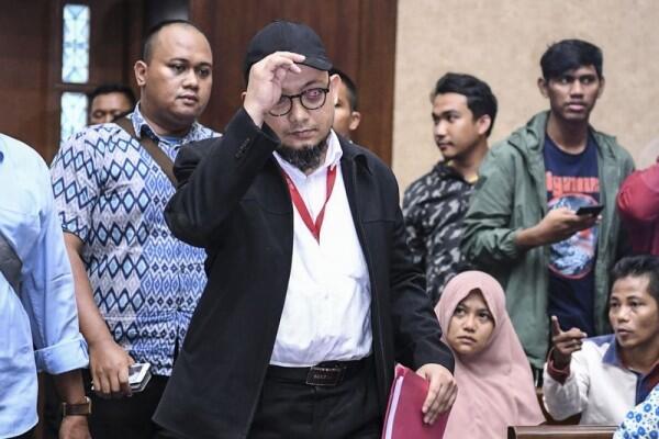 Menjadi Karakter Berintegritas ala Novel Baswedan