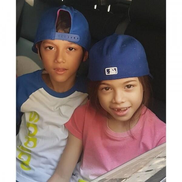 10 Potret London & Jeremiah, Anak Wulan Guritno yang Makin Besar