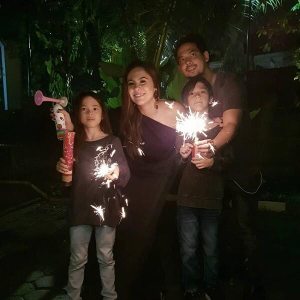 10 Potret London & Jeremiah, Anak Wulan Guritno yang Makin Besar