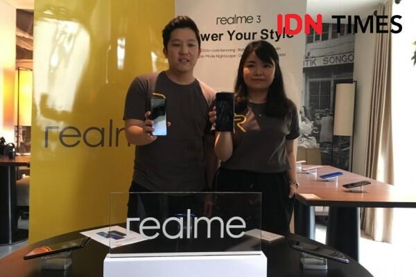 7 Spesifikasi realme 3, Smartphone Murah dan Canggih untuk Millennials