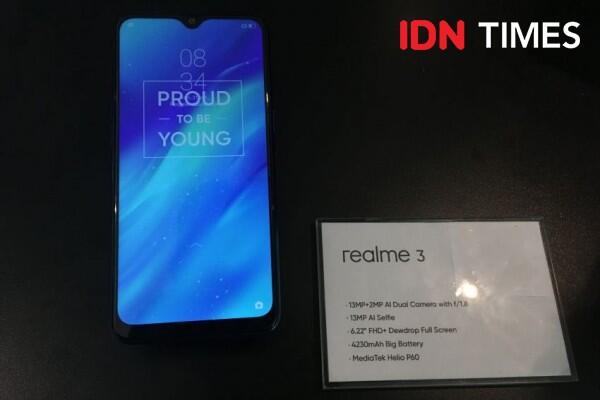 7 Spesifikasi realme 3, Smartphone Murah dan Canggih untuk Millennials