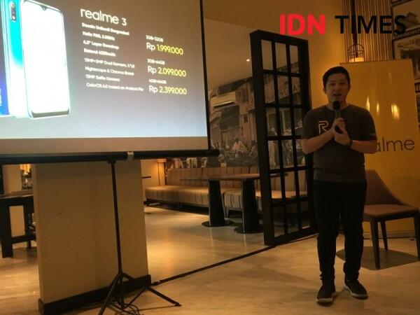 7 Spesifikasi realme 3, Smartphone Murah dan Canggih untuk Millennials