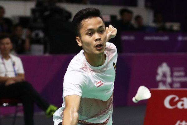 Daftar Pemain Indonesia yang Jadi Unggulan di Singapore Open 2019