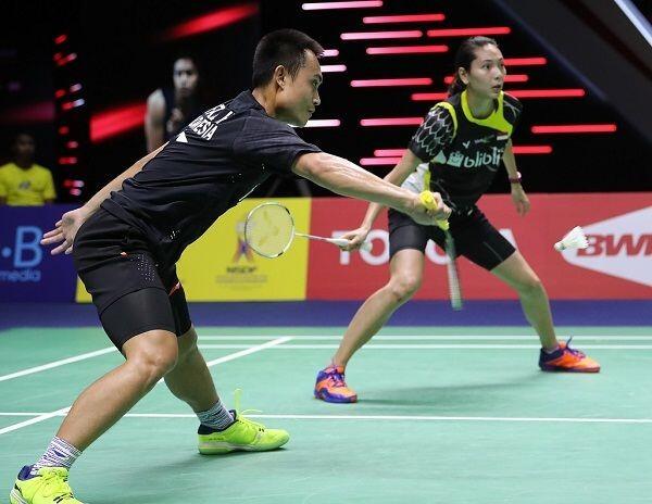Daftar Pemain Indonesia yang Jadi Unggulan di Singapore Open 2019
