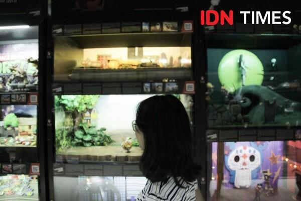 15 Potret Blockbuster Museum Surabaya, Surganya Para Pecinta Film