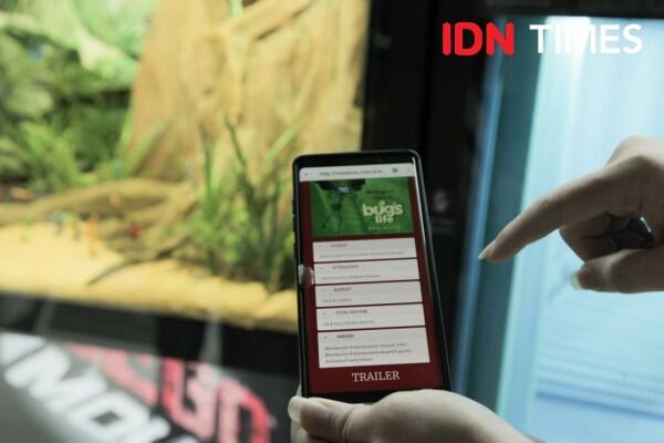 15 Potret Blockbuster Museum Surabaya, Surganya Para Pecinta Film