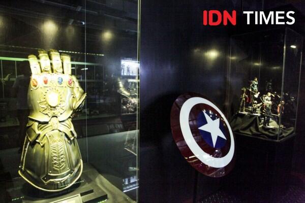 15 Potret Blockbuster Museum Surabaya, Surganya Para Pecinta Film