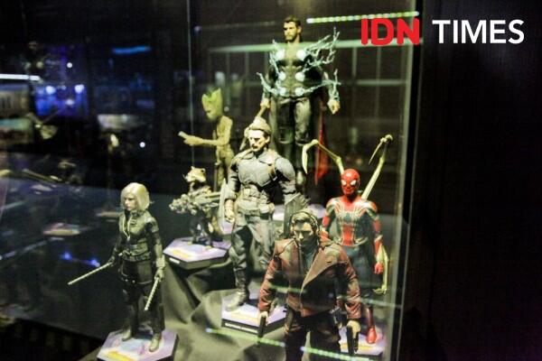 15 Potret Blockbuster Museum Surabaya, Surganya Para Pecinta Film