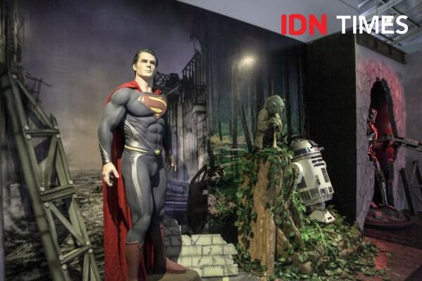 15 Potret Blockbuster Museum Surabaya, Surganya Para Pecinta Film