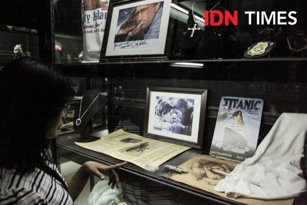15 Potret Blockbuster Museum Surabaya, Surganya Para Pecinta Film