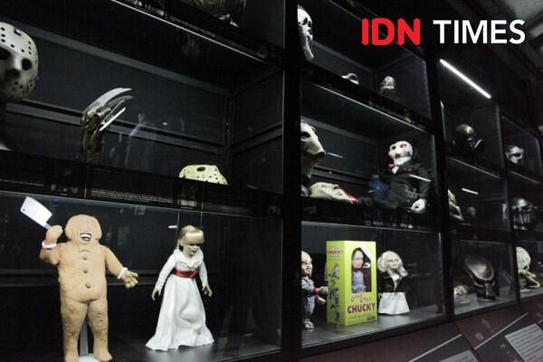 15 Potret Blockbuster Museum Surabaya, Surganya Para Pecinta Film