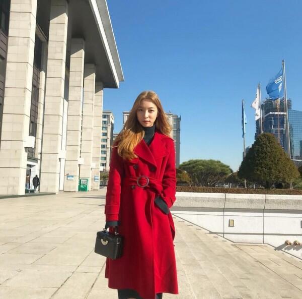 10 Potret Stylish Terbaru Luna f(x), Makin Kece Deh!