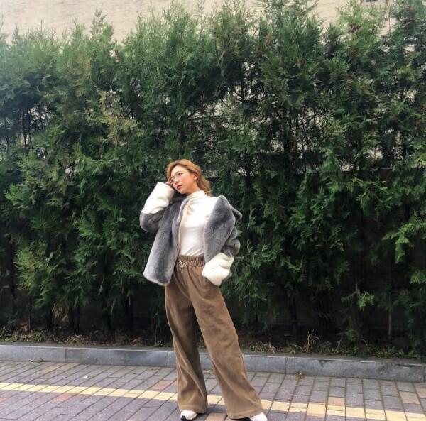 10 Potret Stylish Terbaru Luna f(x), Makin Kece Deh!