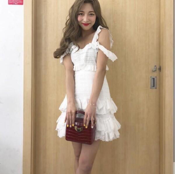10 Potret Stylish Terbaru Luna f(x), Makin Kece Deh!