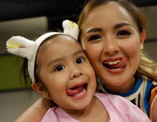 10 Potret Lucunya Zoey Havillah, Anak Ketiga Joanna Alexandra