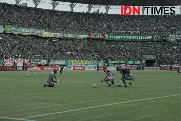 Persebaya vs Arema: Bajul Ijo Harus Menyerang dan Maksimalkan Peluang
