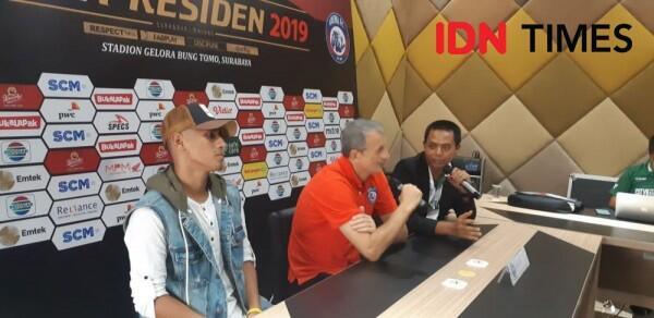 Persebaya vs Arema: Bajul Ijo Harus Menyerang dan Maksimalkan Peluang